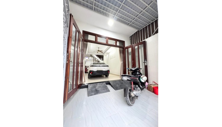 Bán Nhà 4 Tầng Hẻm 8m_ 66m2  Gần Phạm Văn Đồng Hiệp Bình Chánh Thủ Đức Chỉ 6.9 tỷ Siêu Ngon